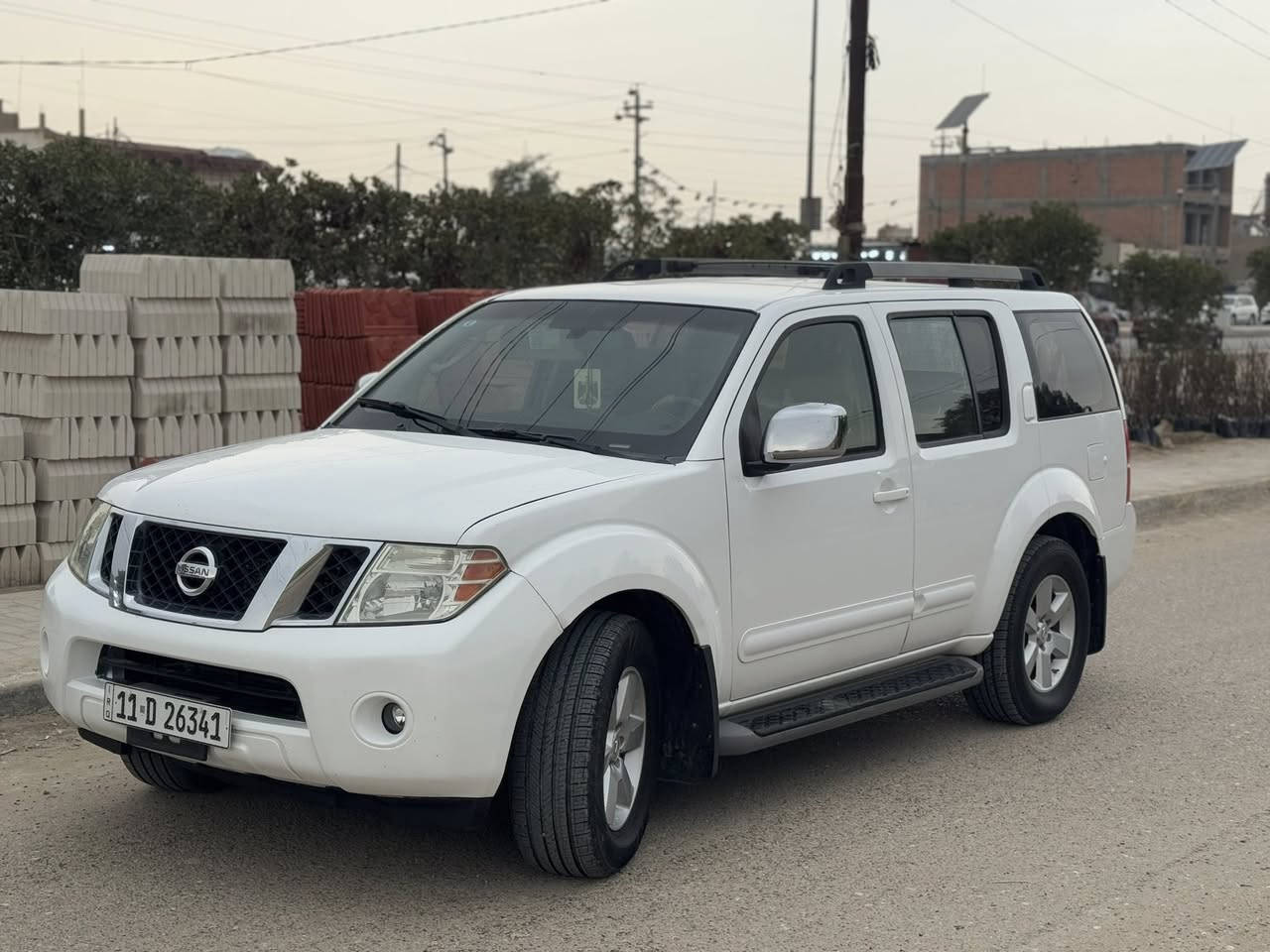 سلام عليكم نيسان باثفندر 2008 امريكي كلين تايتل كفاله عامه من صبغ ومن ضربه ومن تبديل كفاله سياره مكينه كير حداديه ؏َ وضع شركه تخم تاير جديد فول مواصفات دشبول ارمادا تبريد ٣ قطع جنطه شفط داخل بيجي ويلكب 17 ماشيه ١٨٠ حقيقي السعر 103 وبيه مجال قليل جدا ***********
