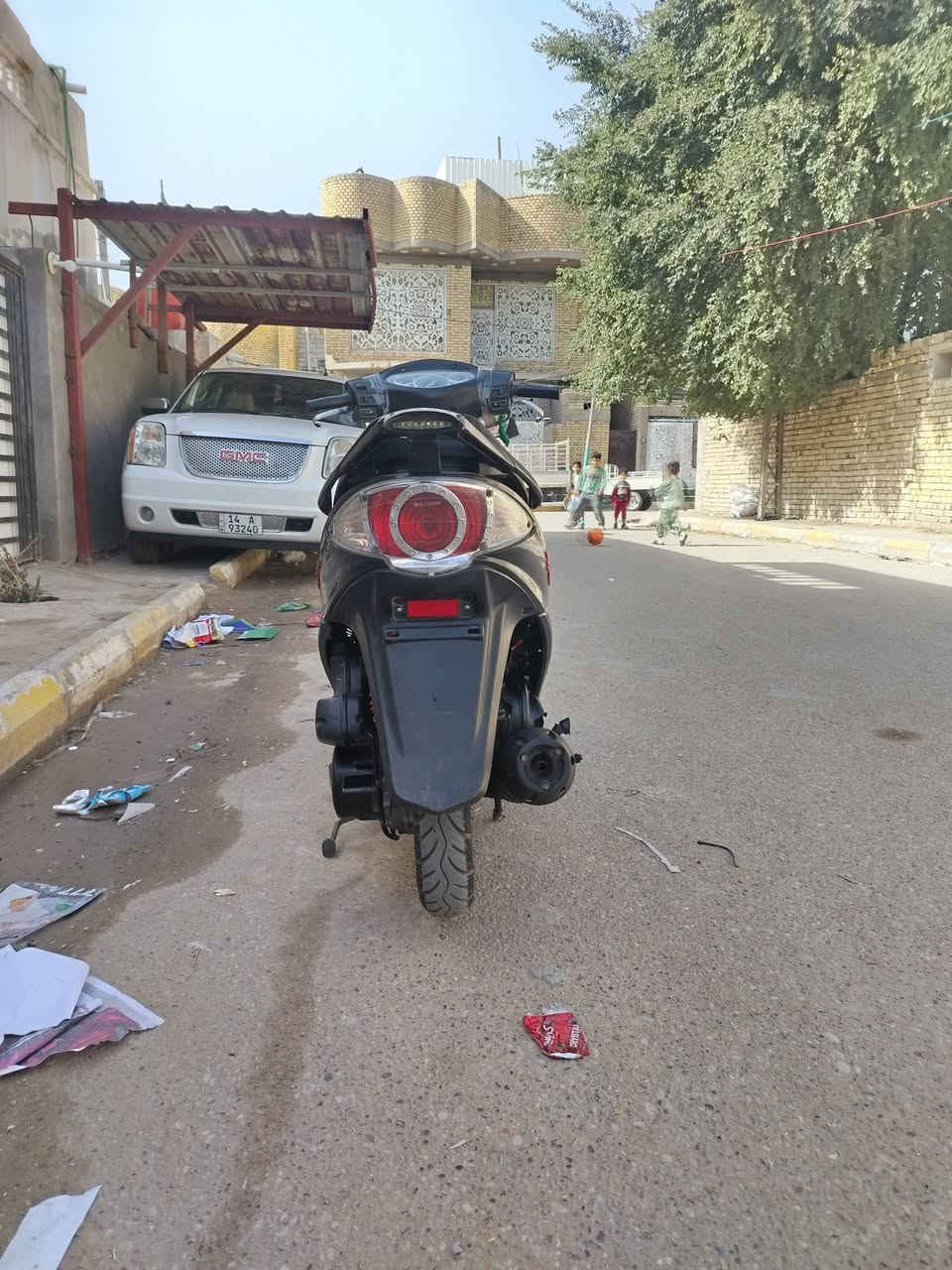 جيفور مكفوله من كلشي وجاهزه من كلشي السعر ٦٠٠
الرقم ***********
