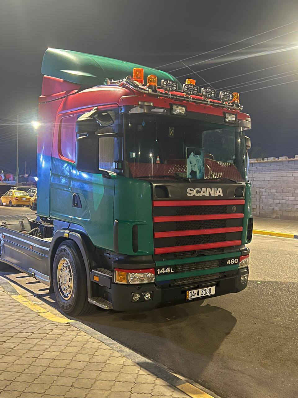 اسكانيه مديل 2001 سنويه وارقام انكليزي جديد ابيع بس راس 
السياره كفاله عامه مكفوله من الدعاميه لدعاميه تحويل ثاني يوم سنويه بأسمي مكينه 8 سلندر بم ونوزل لاتنقيص ولا تبخير 
الرقم *********** السعر 225 وبيه مجال قليل
