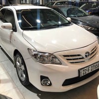 كورولا • ٢٠١٢ • ١١٣٠٠٠ كم