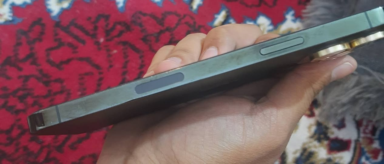 ايفون13بروه ماكس بطاريه89ذاكره 256 وگفه بيه شريحه باقي مكفول سعره 575بيه مجال شراي خاص


**إذا كنت صاحب هذا الإعلان وتريد حذفه لأي سبب، رجاءا أرسل رسالة إلى الدعم الفني**