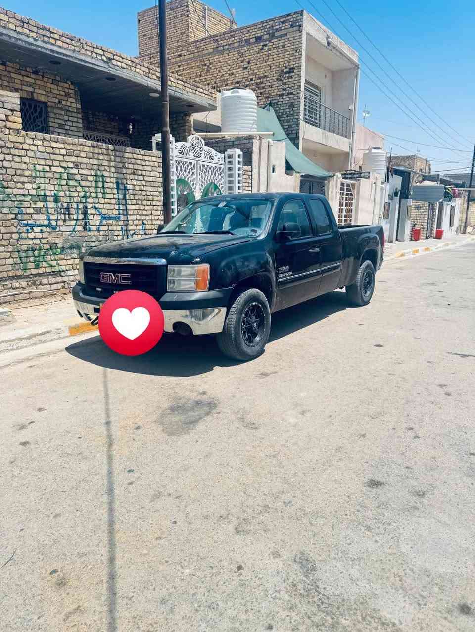 سلام عليكم. سياره جمسي بيكم سيرا موديل 2012رقم بغداد  سياره جاهزه. راعيهه ميسان.  السعر  90وبيهه مجال. وسياره هم بميسان التصال ***********
