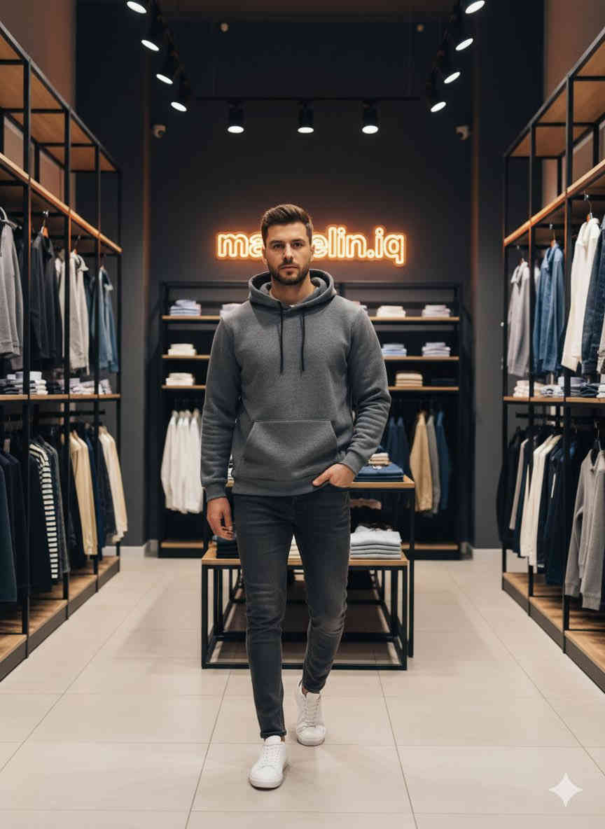 هودي ساده خامة ثخينه خامة ممتازة ومناسبة للّبس اليومي ✔
📢 أقوى خصم نزلناه من فتحنا البيج!

قطع مختارة نزلنالكم عليها عرض لا يفوّت…

السعر نزل 🔥 والجودة ثابتة مثل ما تحبّون.

💥 السعر قبل: 15,000الف

💥 السعر هسه: 13,000 بس!

(((())))))

✔️ فحص قدّام المندوب

✔️ يعجبك تاخذه – ما يعجبك ترجّعه

✔️ الكمية محدودة والعرض ما يتكرر

توصيل مجاني داخل قضاء الطارمية و جامعة الفراهيدي

للطلب والتواصل واتساب: *********** 📞

إنستكرام: @marslin.iq

تيك توك: @_933h1
