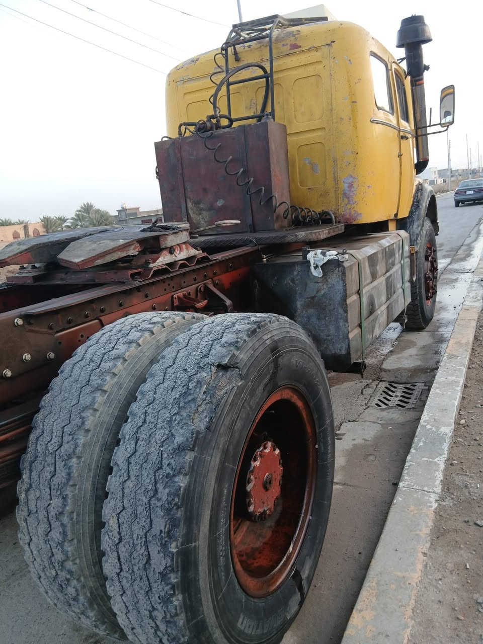 لبيع اقجم موديل ٨٠ كير ١١١ اكسن جي اف كاردن جديد محرك بي خيط بخار السعر ١٣٥ وبيه مجال بصيط تحويل مباشر ***********
