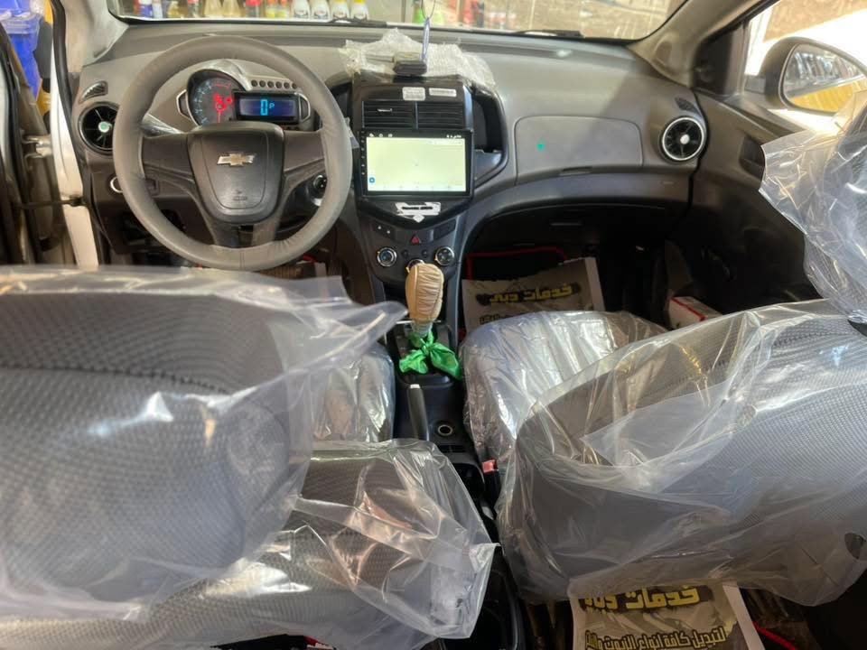 شوفرليت سونك تكسي سياره نضيفه ومتعوب عليهه مال جناي
جناي
مصفره هيئه وغرامات سنويه وهزه جديده شاشه كبيره رقم بغداد تحويل ثاني يوم سياره خير من الله كبل للشارع ب60 وبيهه مجال

 ‭٠٧٨٢ ٨٩٦ ٨٨٦٤‬
