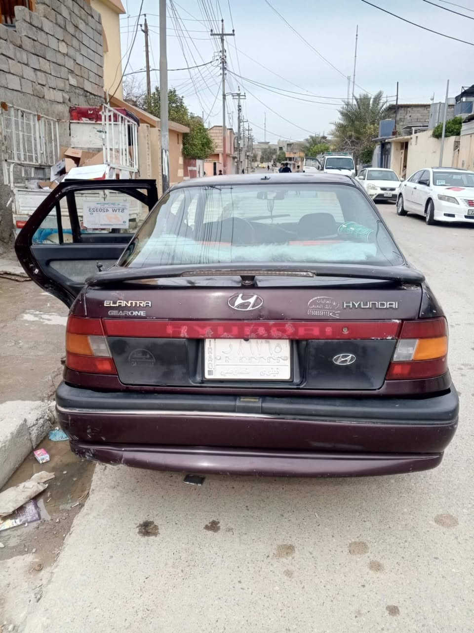 السلام عليكم
مكلف بل نشر
لانتره  للبيع كير محرك نظاف
دواخل بلاديه  وضع شركه بلا ضرر كابون بيها
السعر 27 وبيها مجال 
  رقم صاحب السياره ***********
