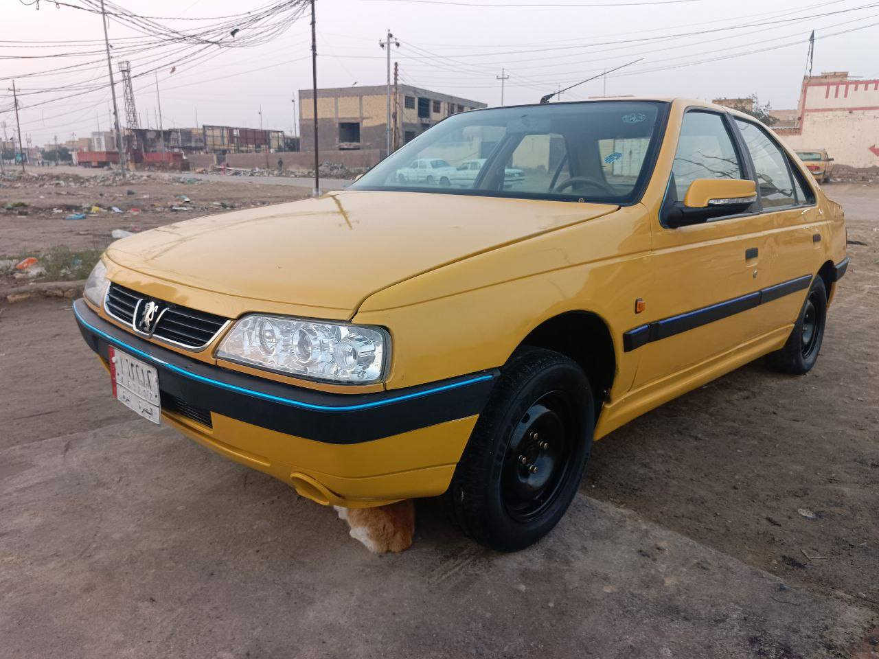 سلام عليكم اخوتي الغالين عندي بيجو 405 موديل 2016 رقم بصره الماني تحويل مباشر شرط مصفره هيه وغرامات سنويه الحد 2028 مجدد خوان سياره جاهزه من كير ومكينه وحداديه بيه ضربه بصيطه ومصلحه تصليح درجه اوله  سياره متعوب عليه الله يشهد راح تجي وشوف بعينك سياره سعره 35 ورقه وبيه مجال مكان سياره ناصريه سوك الشيوخ وهاذه رقمي شراي خابرني وتدلل *********** واتساب
