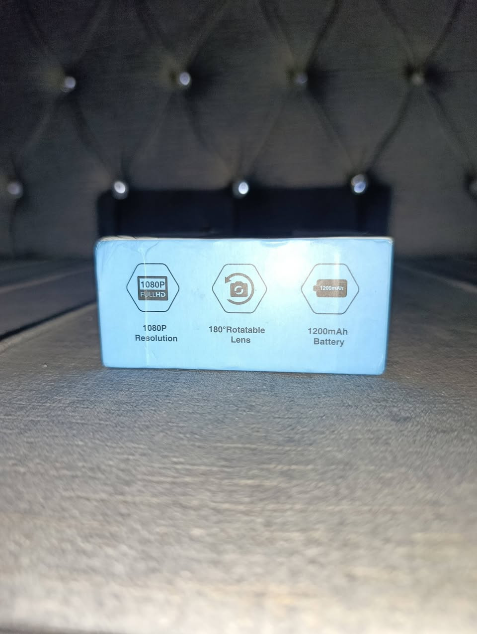 الكامرة سعرها 15 الف قفل 
والجهاز الثاني هو متحكم لشحن البطارية بالخلايا سعره 15 الف قفل


**إذا كنت صاحب هذا الإعلان وتريد حذفه لأي سبب، رجاءا أرسل رسالة إلى الدعم الفني**