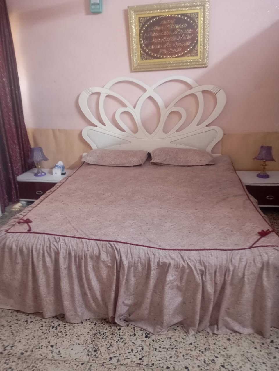 غرفة نوم للبيع


**إذا كنت صاحب هذا الإعلان وتريد حذفه لأي سبب، رجاءا أرسل رسالة إلى الدعم الفني**