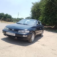 كيا سيفيا • سيارة للبيع • كيا 95 • سيفيا 1995 • رقم صلاح الدين • سيارة...