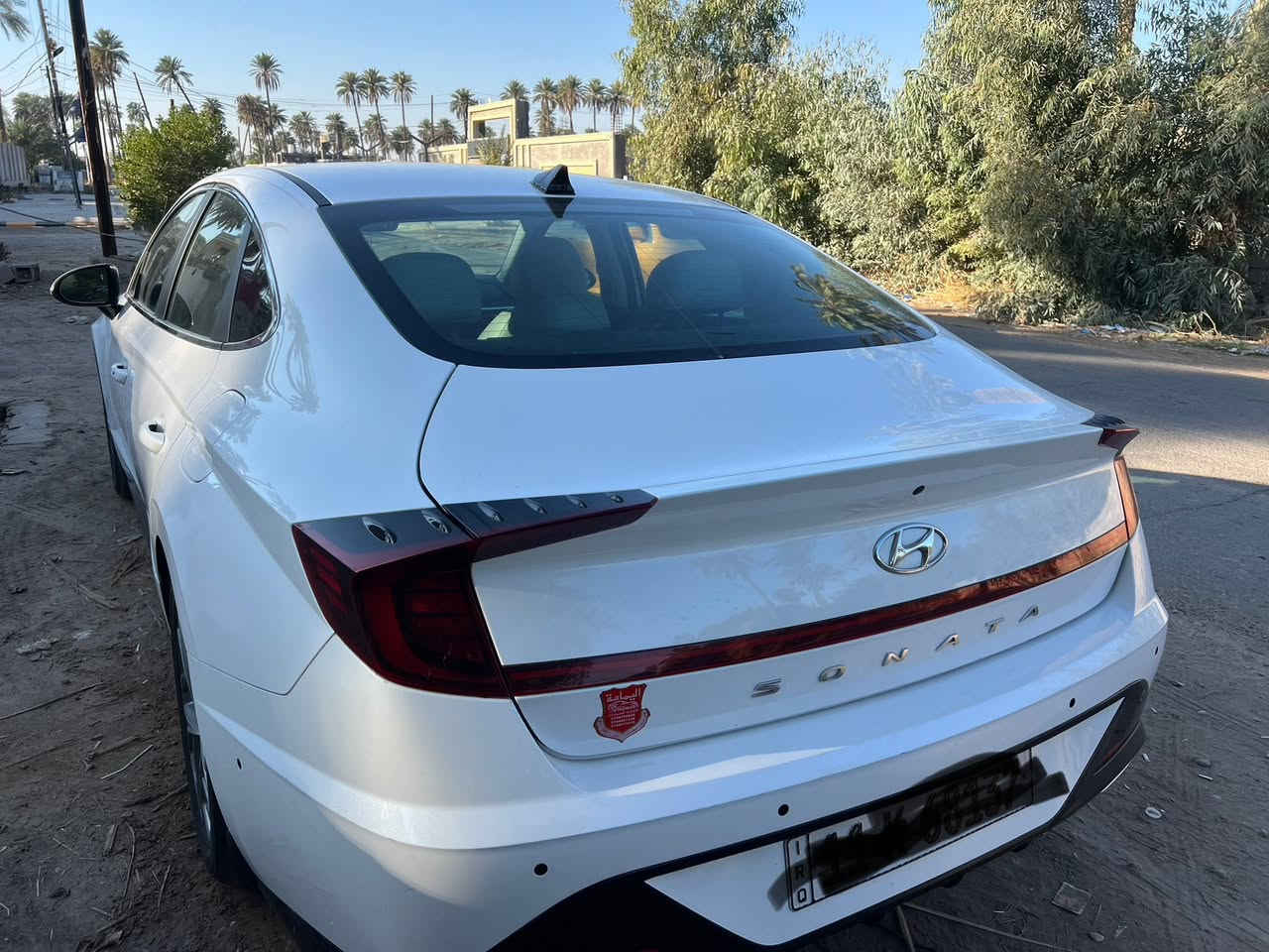 سوناتا 2023 نظافه عاليه للبيع في بغداد المعلومات
الحالة
مستعمل
النوع
هيونداي
موديل
سوناتا
الفئة
SEL
سنة الصنع
2023
الكيلومترات
‪16000
نوع الهيكل
صالون / سيدان
عدد المقاعد
5
نوع الوقود
بنزين
نوع ناقل الحركة
اوتوماتيك
سعة المحرك (سي سي)
2,500 سي سي
اللون الخارجي
أبيض
اللون الداخلي
بيج
مو
مواصفات أمريكية
)
الدهان
الدهان الأصلي
طريقة الدفع
كاش
المدينة
بغداد
الحي / المنطقة

القسم الرئيسي
سيارات
القسم الفرعي
سيارات للبيع
مواصفات داخلية
ذاكرة مقاعد
سنترلوك
مقاعد جلد
تحكم مقاعد كهرباء
مكيف
AUX / USB مدخل
نظام إنذار
أكياس هوائية
تحكم مقود
زجاج كهربائي
مواصفات خارجية
إطار احتياطي
السعر180 
للاستفسار الاتصال على الهاتف ***********
