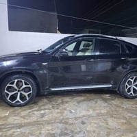 بي ام اكس6 • ديزل • رقم اربيل