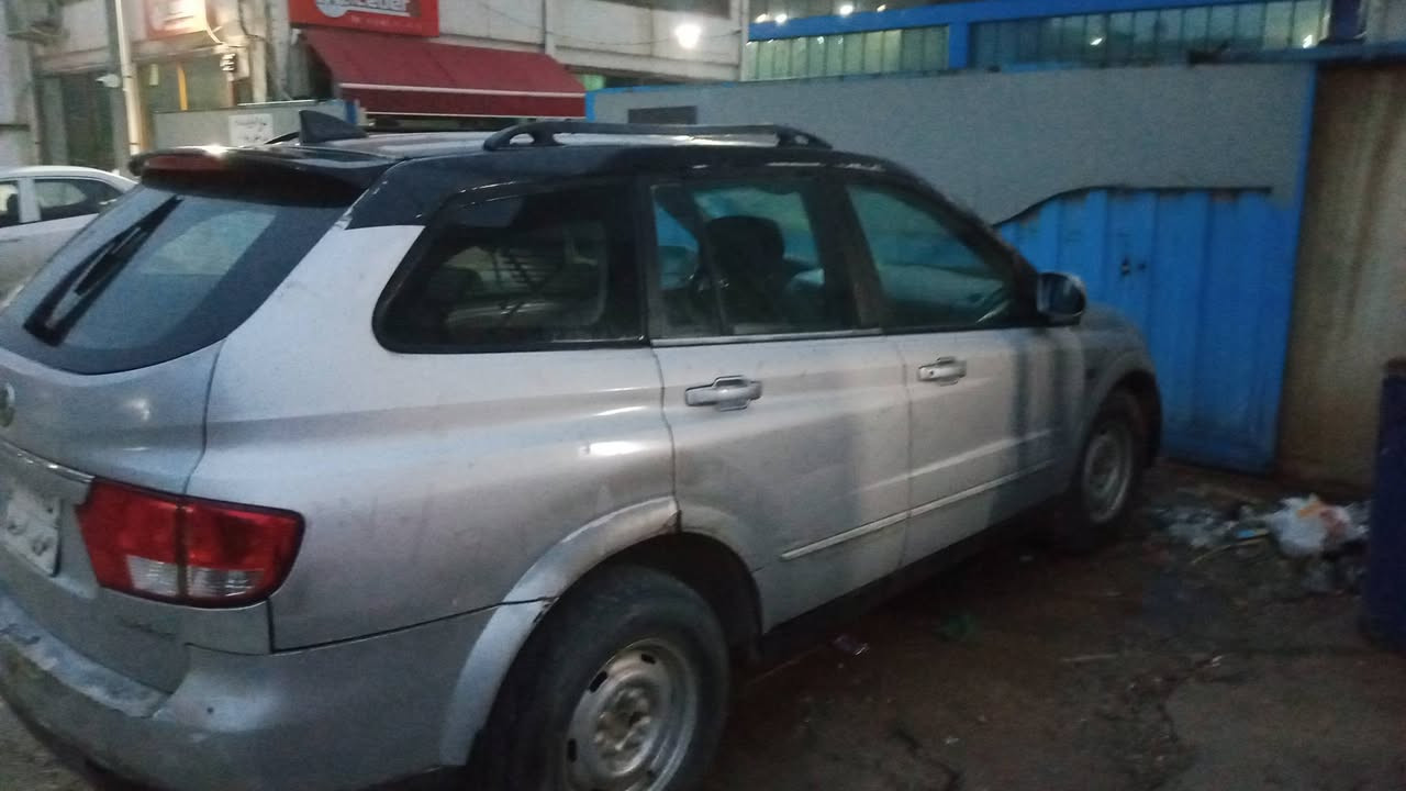 سنكيونك كيرون موديل 2011حزام55$مجل اربيل***********
