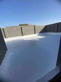 عازل اسطح • روف كوت • ضمان ٥ سنين