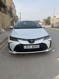 كورولا ٢٠٢٣ • ٢٢ الف • مكفوله