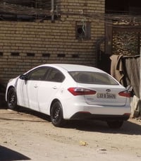 سيراتو 2014 • رقم اربيل • ماشي ١٦٥ الف