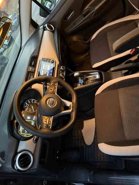 للبيع او مراوس
#نيسان فيرسا 2020

السعر 117 $ 

للاتصال *********** بي واتساب بيع او مراوس ويفضل مراوس

مواصفات SV

رقم سليمانيه

محرك 1600

بصمة

رادار ( امامي خلفي )

نقطة عمياء

توقف ذاتي اوتو بريك ( امامي خلفي)

حساس خلفي

تحديد مسار 

اشاير بالمري 

رادار جانبي 

كاميرا دوارة

شاشة كبيرة 

شاشة اعطال

ماشيه 29 الف

نظام قيادة سبورت و عادي 

ايكو 

ويل كروم 

بجم كبس شركه بدون ايرباك سياره بعدها ع وضع شركه اخت زيرو بدون نقص 

حادثها خلفي صندوق + جاملغ كلش خفيف

مكان السياره بغداد العامريه قريب الملجا
