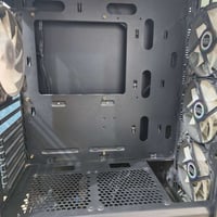 كيس فارغ • ٤ فانات RGB • نضافه عاليه