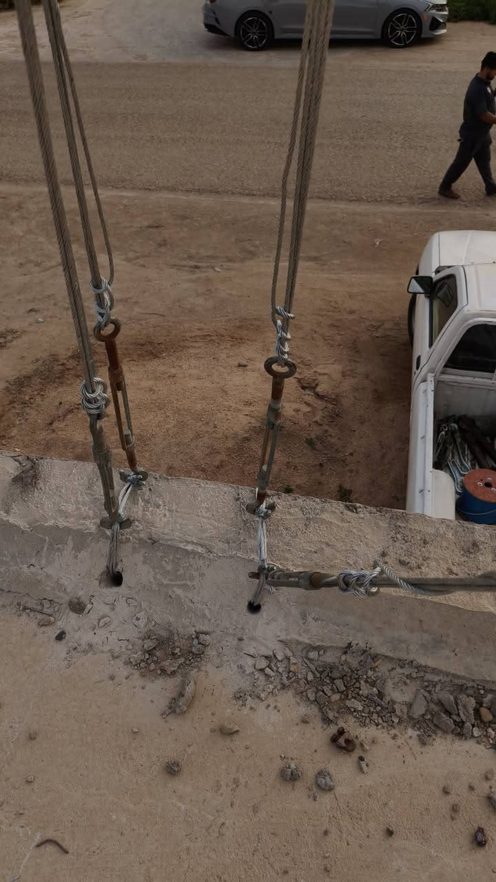 تحيه طيبه تم تجهيز برج 21م كرسته وعمل محافضه بابل يتوفر كادر مختص بنقل ونصب وتفصيخ الابراج 
***********
