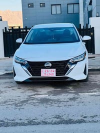 نيسان سنترا • ٢٠٢٤ • شاشة كاميرا