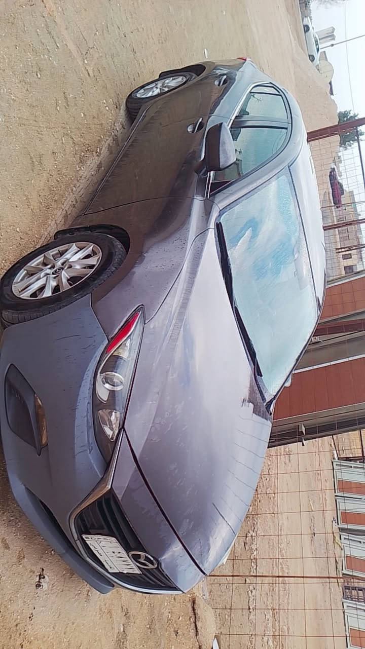 مازدا-3  ٢٠١٦
وارد امريكي حادث بصيط 

مكينه كير حداديه كله شرط 

تخم تاير جديد السعر ٩٣ ورقه وبي مجال

عنوان ناصريه ***********
