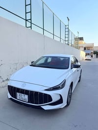 ام جي GT • ٢٠٢٤ • ٣٦٠٠٠ كم