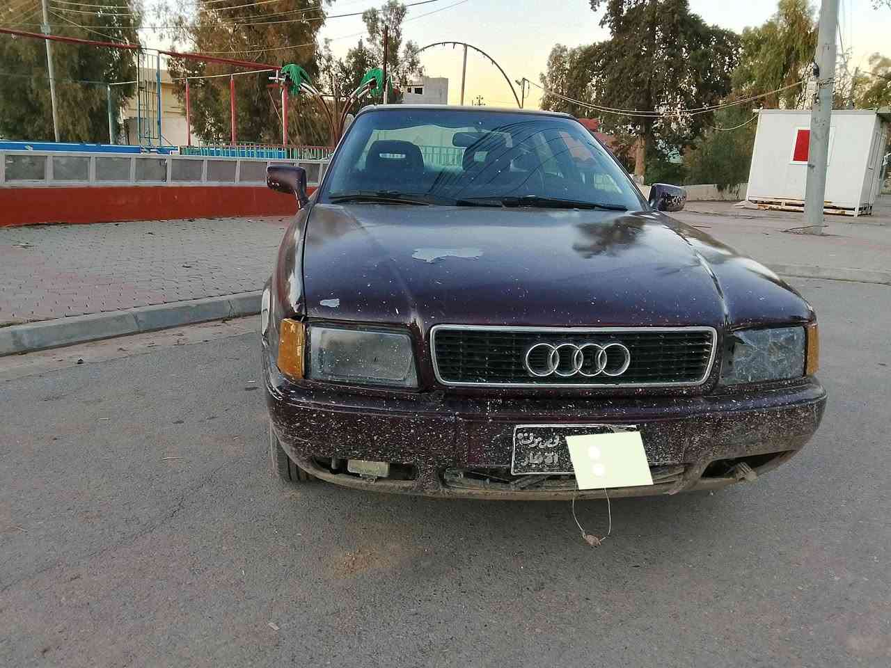 بەناوی خوای گەورەو میهرەبان  

ئۆدی مۆدێل 1994 
پارەی کەریم کابانێکە
گێرو مەکینەو کارەبای بەشەرت 
سەیارەکە سەنەوی پلاستیکەو وەکالەعامەشی لەگەڵە 
تەقەو رەقەی بەشەرت 
مەکینەی جیتایە 
گەرمیو تەرجیل فڵچەو لایت گشتی بەشەرت ئیشەکات 
سەیارەکە بەنزین زۆر زۆر کەم دەخوات لە ئۆپڵی مەکینە16کەمتریش دەخوات 
ماڵی فەقیرە 
ناو دەری زۆر زۆر جوان ماوەتەوە 
چەکوشی پێوەنیە 
هیتەری جامی دوای تائێستا کاردەکات شتێکی زۆر زۆر دانسقەیە ماڵی دۆستە 
سەیارەی دەستی فیتەرە بەشەرت 
ناونیشان چەمچەماڵ 
***********
