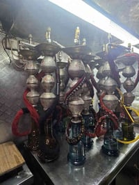 اركيلة طه بابلي • موديل ٢٠٢٢ • ١٥ قطعة