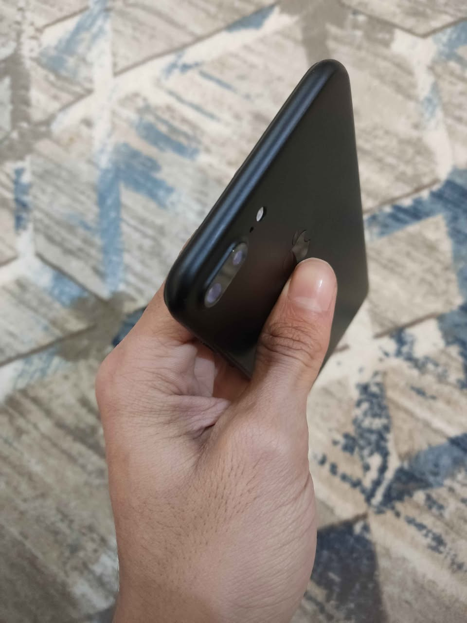 ايفون7بلص نضافة100 بطارية وكالة100قطعة نادرة نضيف ومناسب ذاكرة128 سعره🔥(110وبي مجال)ع فحص شرط اي خلل مابي مكفول من شخط مكاني نجف ورقمي*********** النجف, العراق

