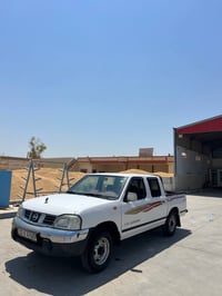 نيسان بیکاب • ٢٠٠٨ • رقم اربيل