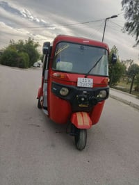 سلاو وعليكم تكتك للبيع موديل 2018 تكتك نضيفه وخير من الله ولا تبخر ولا...