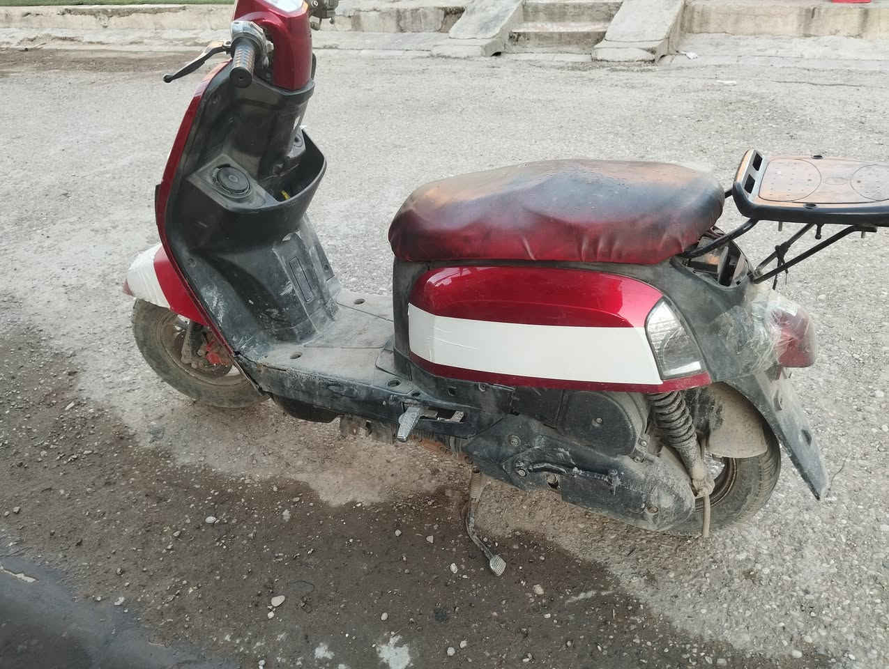 بوليس كابريتر للبيع السعر خاص

الرقم ***********
