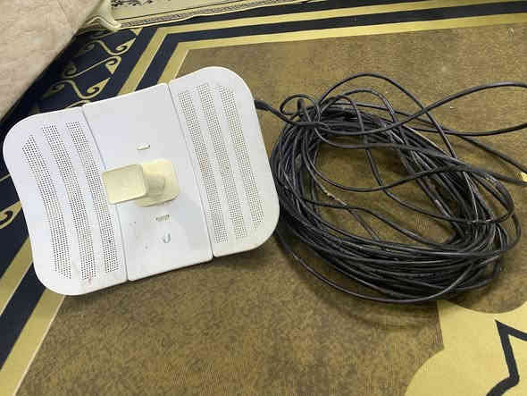 غراض للبيع مستعملات  5  أشهر فقط 

نانو مع الواير مالتة 15 متر سعـ.ر 65
ماطور ماء حرامـ.ـي  1 انج سعـ.ر 75
جهاز تحويل 3خطوط 100 أمبير سعـ.ر 75

مكاني الطارمية البغدادي 
***********
***********
