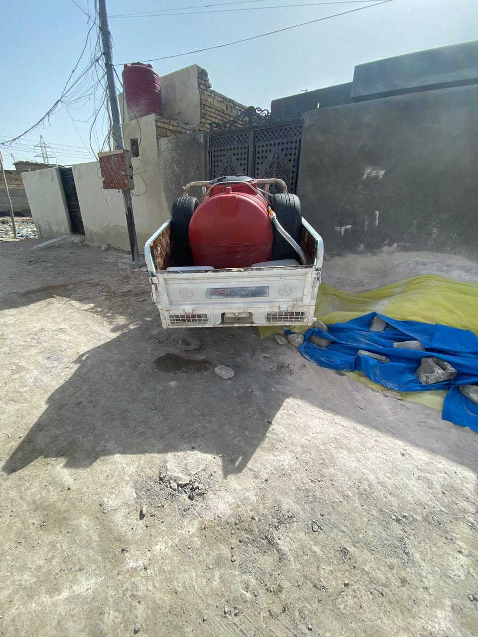 ستوته لبيع موديل ٢٠١٩ اوراق كامله سعر ١٤٠٠ وبيه مجال قليل ناصرية مركز


**إذا كنت صاحب هذا الإعلان وتريد حذفه لأي سبب، رجاءا أرسل رسالة إلى الدعم الفني**
