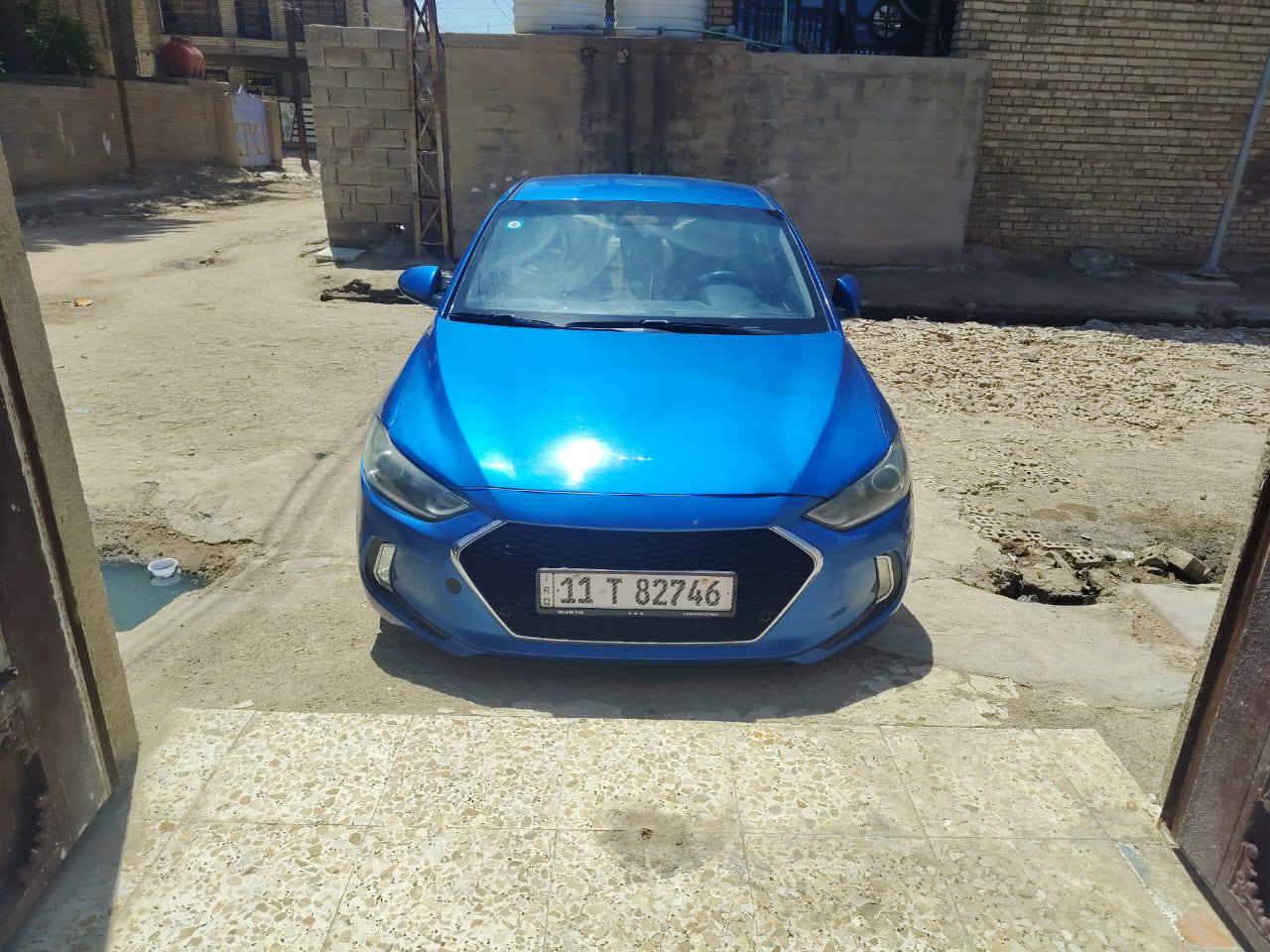 انترا وارد امريكي  2018 فوول عده الفته  حساسات  خلفيه وبلمري  تحكمات شاشه كبيره   سياره استخدام شخصي لله شاهد مال منتسب   لون ازرك جويتي   حادثها  جاملق  عكس السايق  ورش بل  كصه مال البنيد اثر جراد  السياره جاهزه من كل النواحي   تخم تاير بعده بل ضمان  صدر جديد  محرك 2000 دوش المرغوب كير كفاله    تبريد ويه السويج   سياره الف ما تخسر عليها  الله شاهد   السعر  115 $ العنوان بغداد النهروان ***********
