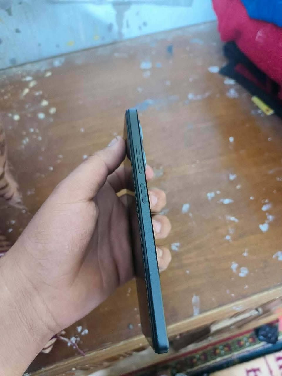 السلام عليكم جهاز بوكو اكس 5 برو 5 جي 
ذاكره 256 مواصفاته معروفه كاميرا 108 الجهاز على وضع الشركه تصليح مراوس فقط ايش عندك نزل


**إذا كنت صاحب هذا الإعلان وتريد حذفه لأي سبب، رجاءا أرسل رسالة إلى الدعم الفني**