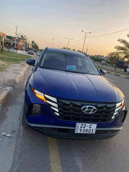 توسان 2022حادثها فطر بالدعامية فقط ماشية 26 مواصفاتها فول عدا فتحة بانوراما  ***********
