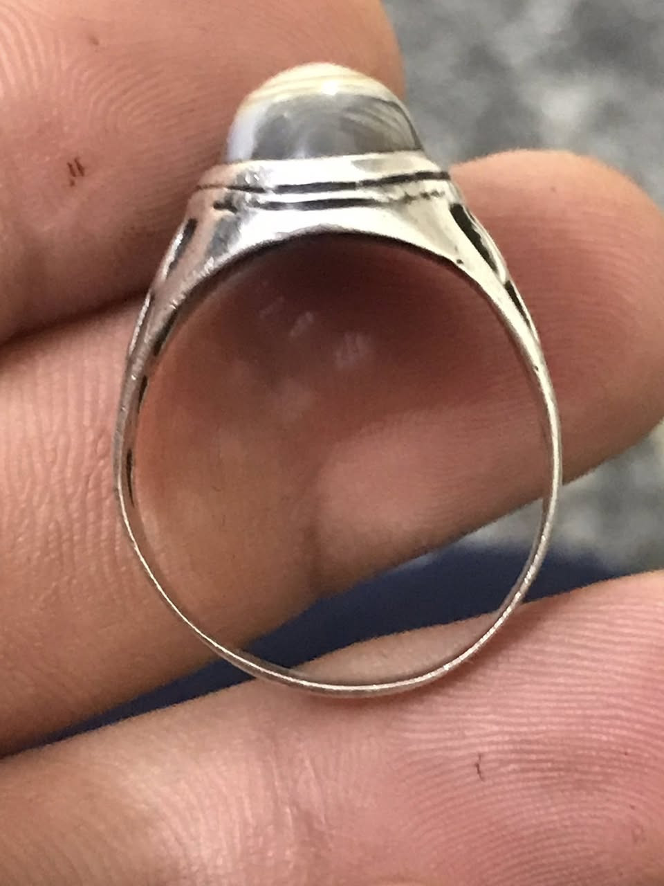 سليماني رصاصي عينتين عطف رقم (8)قياس الخاتم (22) سعر 35 الف معا توصيل سعر نهائي


**إذا كنت صاحب هذا الإعلان وتريد حذفه لأي سبب، رجاءا أرسل رسالة إلى الدعم الفني**