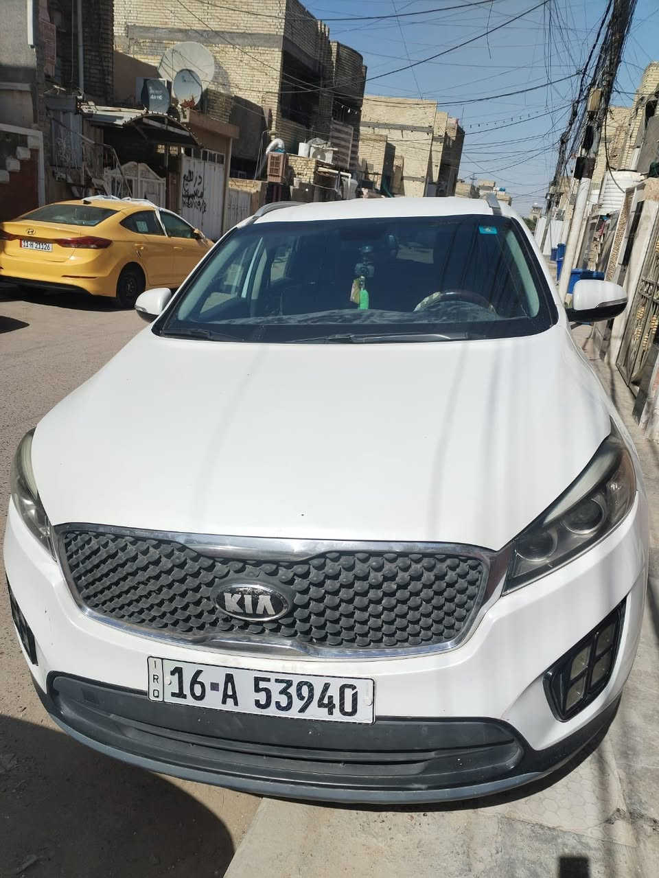 سلام عليكم اللييع مستعجل بسعر بلاش ب 155 بيهه مجال فول موصفات ماعده فتحه رقم قادسيه بسمي دولي فول موصفات 6 سلندر ٧ راكب بصمه جلد حادث جاملغ وبنيد وتعمير بل بدايه لغد و شاصي موضح بل سونر مكان السياره بغداد الشعب السراي ينتصل ويدلل ***********  خاص مغلق
