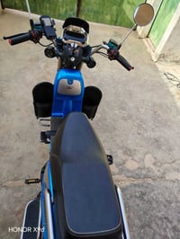 هارلي • ماطور شحن • بطاريات زينه