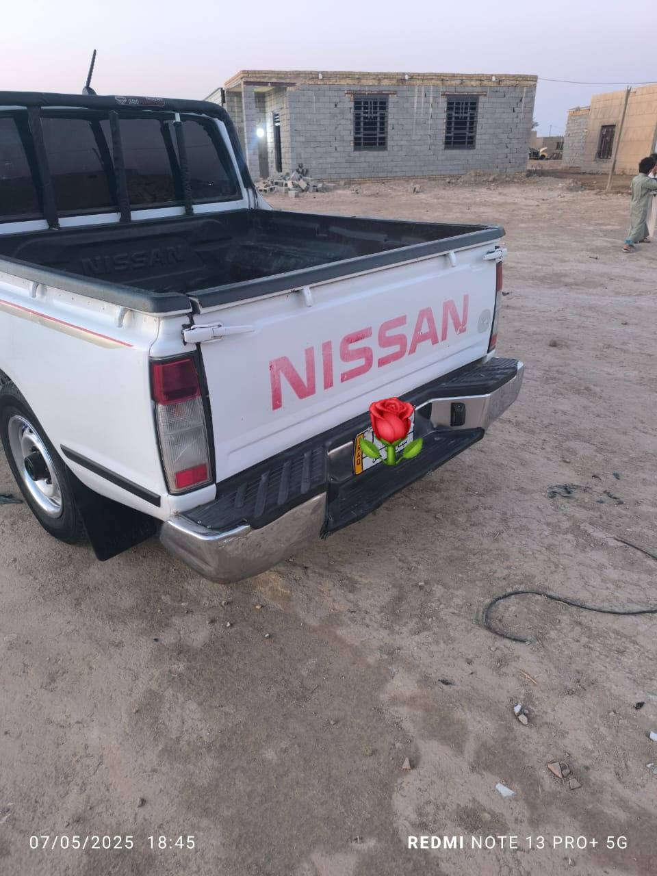 سلام عليكم نيسان مديل 14 مكفوله كفاله عامه من صبغ وضربه وتبديل والفتح رغم ميسان سنويه ل2028 تحويل مباشر سعر 142 تصال ***********
