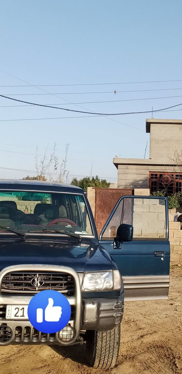 سلام عليكم سياره للبيع نوع كالوبر موديل 2002 رقم ***********
