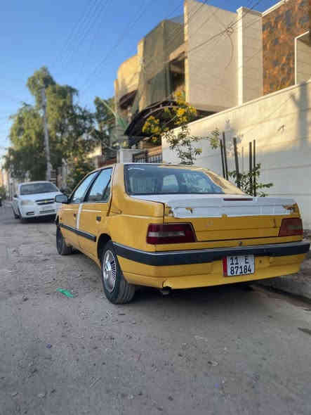 السلام عليكم...
سياره...بيجو (لميس) 2013 

التفاصيل...

كير محرك كهربائيات تبريد ثلاجه سياره جاهزة من كل شى عدا الضربه الموضحة في الصورة 

الرقم للاتصال...(***********)
السعر (34)
