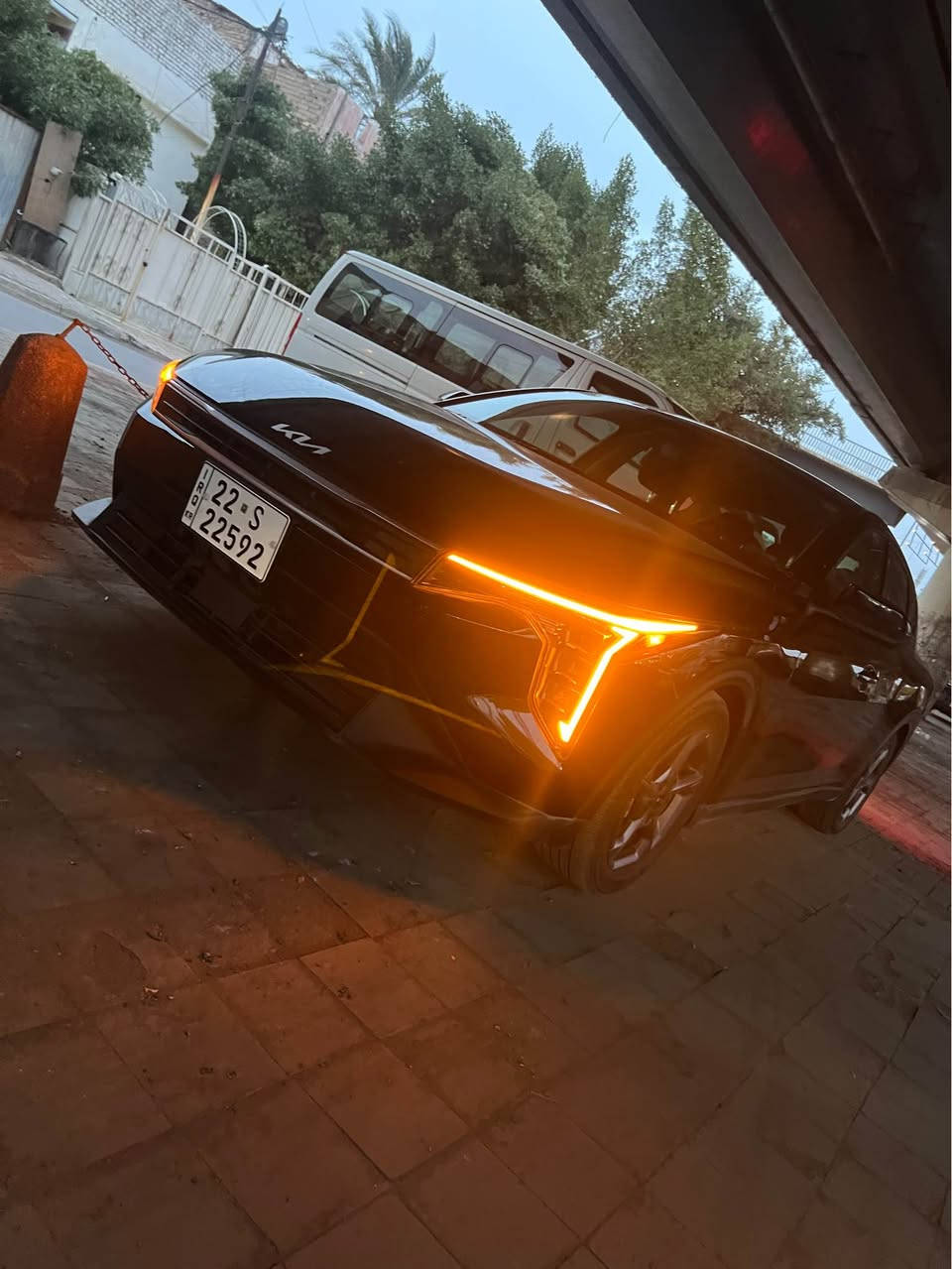 كيا K4 2025 

زيرو ماشيه 3000 فقط
بجم كبس بلاد 

بصمة   بصمة صندوك   بصمة ابواب   ثيمات

شاشة كبيرة متصلة   كامرا HD  فول حساسات

فول رادارات   بجم لد مع عدسات لايت زنون 

بكلايت لد  نفطه عمياء  ويل كب بلاد  منافذ شحن خلفية  
مودات قيادة   فول قيادة ذاتية   مانع انزلاق

اوتو هولد   انارة داخليه لمس  تبريد لمس 

سايد بريك بصمه  فول تحكمات ستيرن 

السياره عدة سبير كله جديد حادثها جدا بسيط منشور بالاعلان
السعر 173 ورقه 
مكانها بغداد صليخ ال 600
*********** بغداد, العراق
