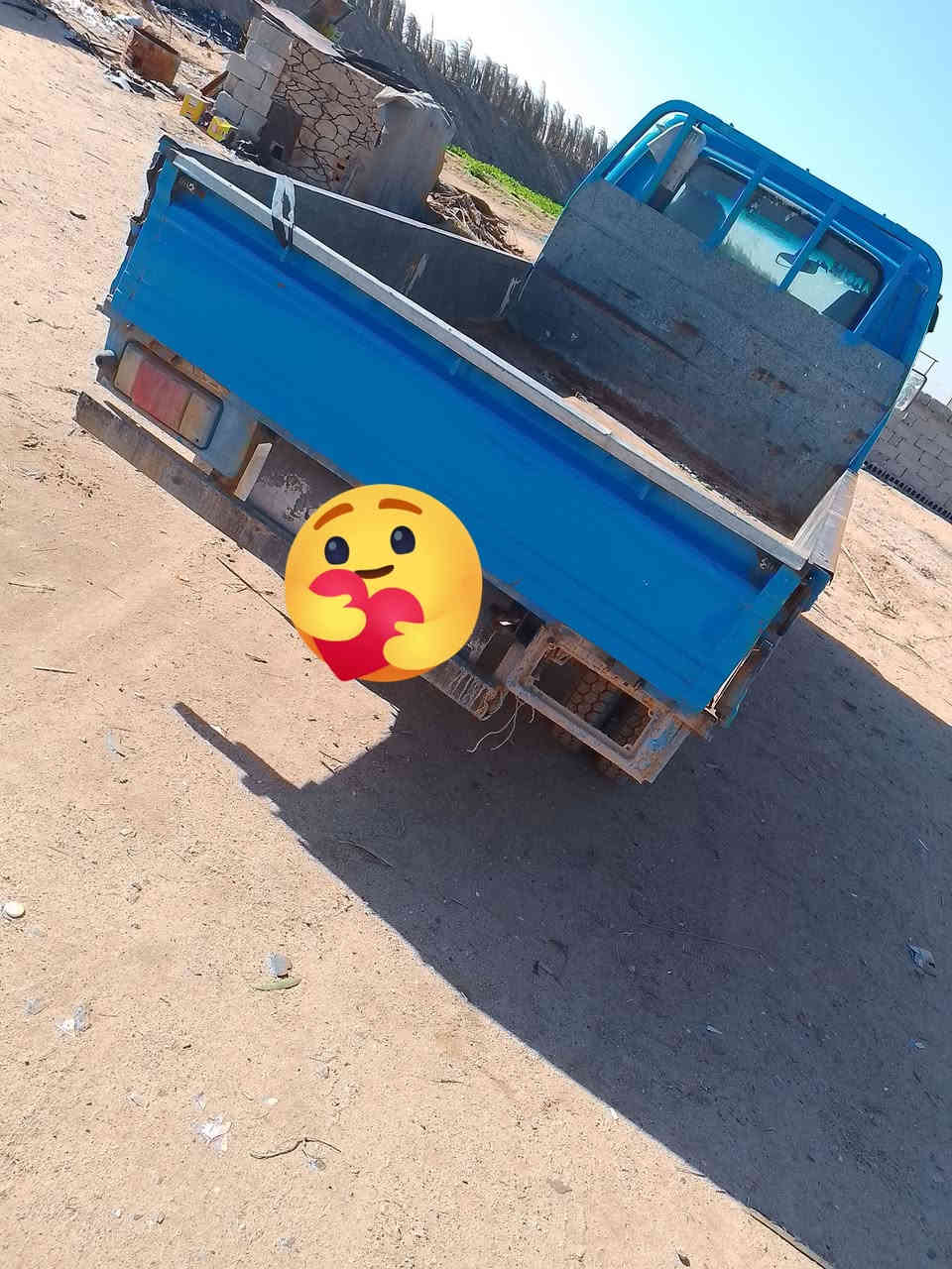 كيه بنكو موديل 90نضيفه محرك كير تخم تاير حداديه نص عمر سنويه 29تحويل مباشر صاعده هزه وكامله رقم ديالى كامله بيه نواقص بصيطات مكان سياره كربلاء رقم لتصال ‏‪***********‬‏ سعر تصل وبيك خير ودلل
