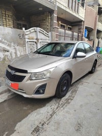 اخوان شوفرليت كروز للبيع ٢٠١٣ رقم سليمانية سنوية تنتهي ٢٠٢٨ الاتصال ٠٧...