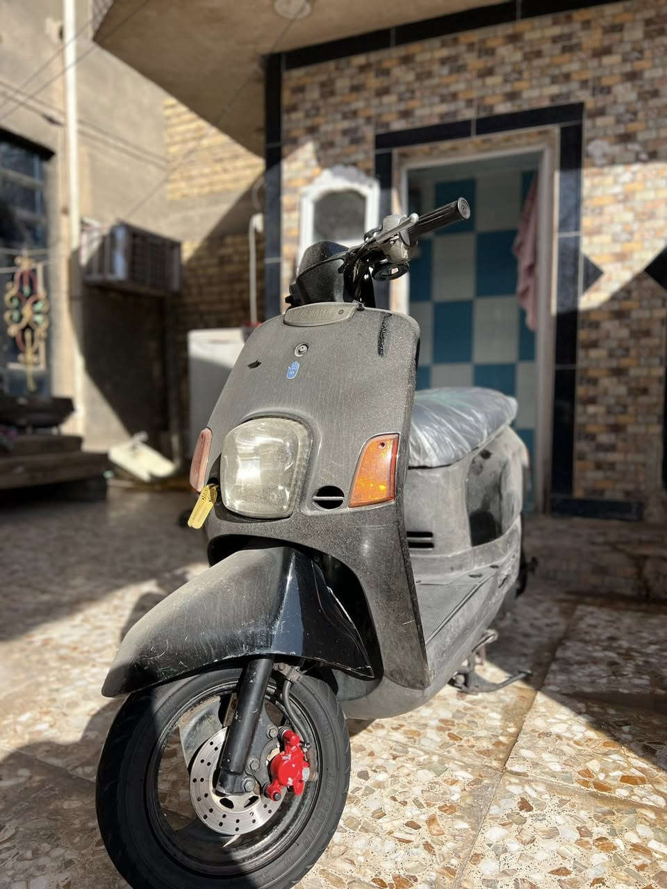 للبيع دراجه بوليس كفاله عامه بصمه مكان ناصريه قضاء نصر ***********
