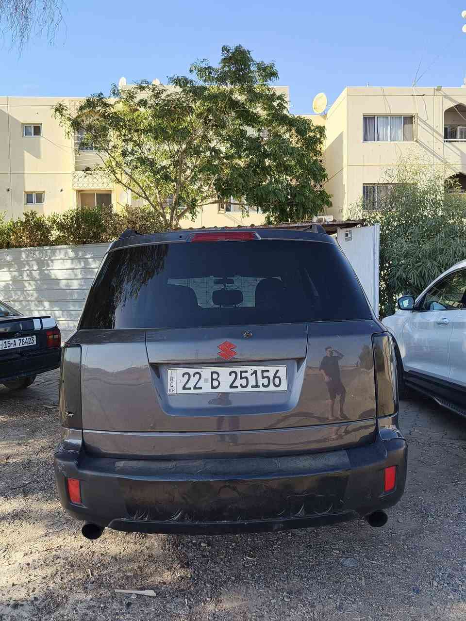 🚘 سوزوكي XL7 للبيع
السعر:58 و بيها مجال💸

محرك وكير كامري 2200
كير أوتوماتيك
7 راكب
منظومة زينون
حدادية 60%
ناقصها تبريد فقط
رقم اربيل
مكان السيارة صلاح الدين

ترايك وين ما تريد

📞 للاستفسار: ***********

