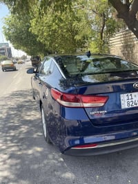 سلام علكم أوبتيما موديل2016  امركيه بيه جاملخ بنيد بدون دواخل محرك 240...