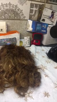 باروكات طبيعية ١٠٠٪ • كثافة عالية • خفيفة على الرأس